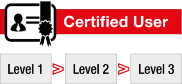 Certified User Program