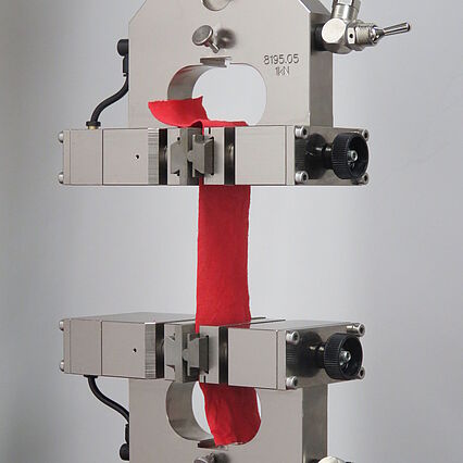 Testing on Textile Fabrics and Geotextiles | ZwickRoell