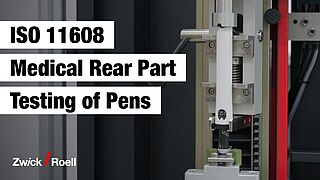 Video Medical RearPart Testing PENS