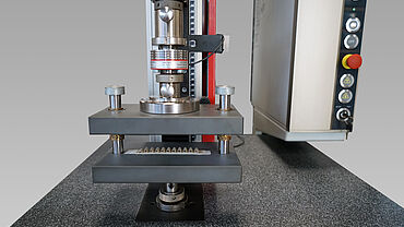 Corrugating medium test (CMT Test)