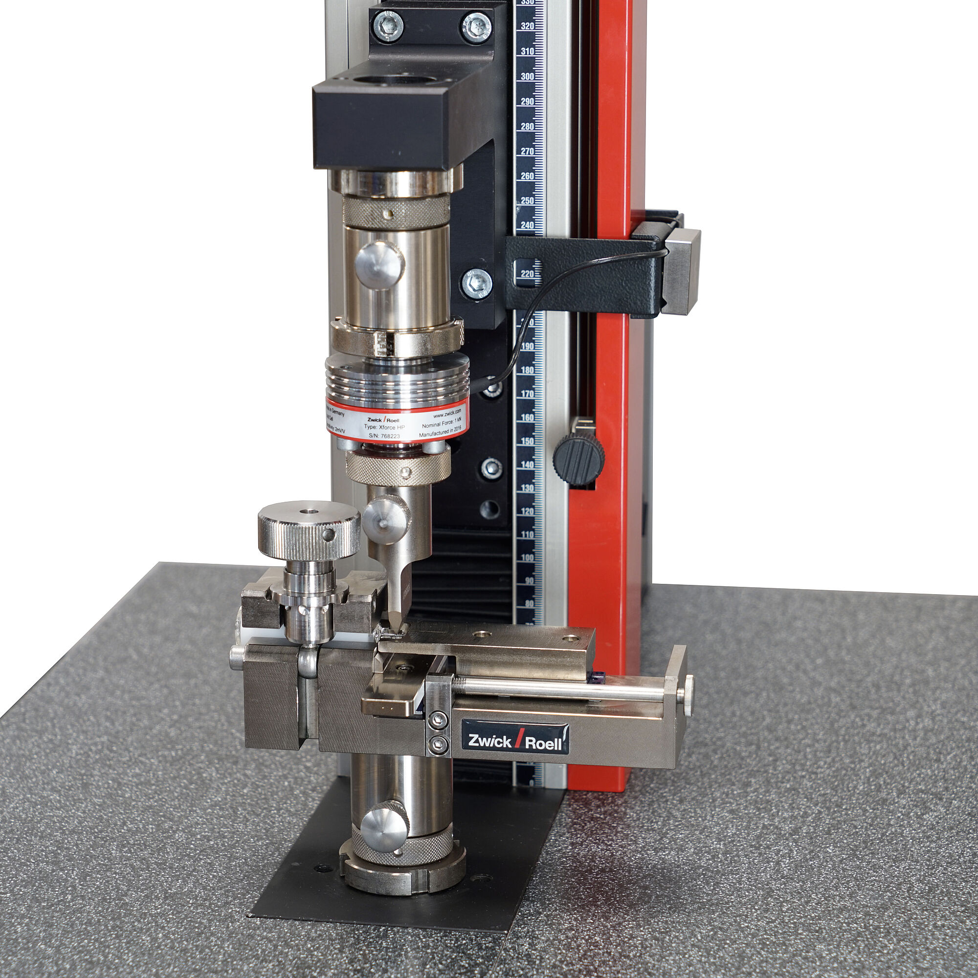 ISO 11040-4, ISO 11040-6, ISO 11040-8: prefilled syringes | ZwickRoell