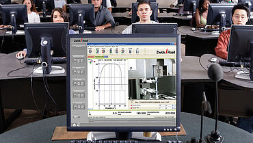 Módulo educacional testXpert