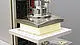 ISO 3386 compression stress value: compression platen test arrangement with soft foam specimen