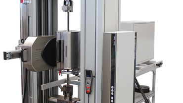 Z250 SH for high-temperature tensile tests
