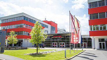 Campus der FH Kärnten in Villach