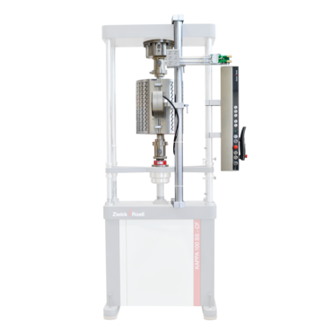Forno de alta temperatura para máquinas de ensaio de fluência da série Kappa para ensaio de alta temperatura de até +2.000°C