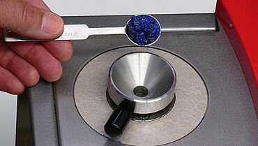 Mflow measuring spoon