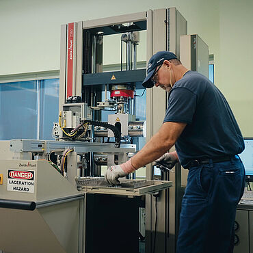 Case Studies | ZwickRoell