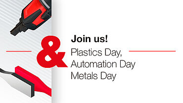 Plastics, Automation & Metals Days