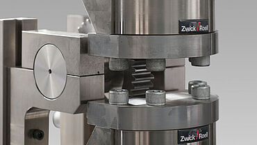 Zahnradprüfung: Ermüdungsversuch