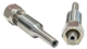 Testing metallic material in a compressed hydrogen environment via hollow specimen technology