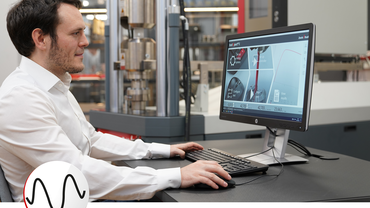 User operating testXpert R
