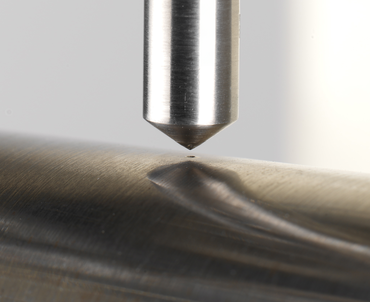ビッカース硬さ測定用の ASTM E92 圧子