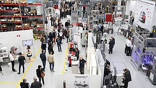 testXpo 2019 - Forum for Materials Testing - Fachmesse für Prüftechnik