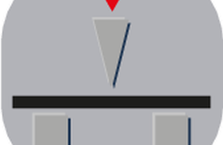 Flexure test via 3-point flexure test