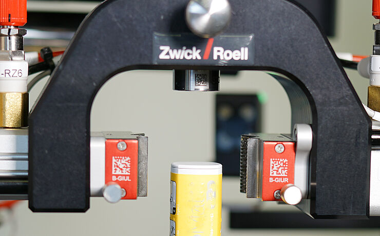Zotec Injection Testing injection systems | ZwickRoell