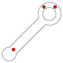 Enkelvoudige hardheidsmeting met de DuraVision macro hardheidsmeter