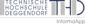 Technische Hochschule Deggendorf Logo