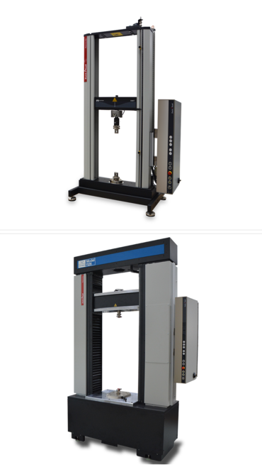 Instron 3367 and 1126 materials testing machine modernization