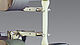 ISO 1798 tensile properties soft foam - standard specimen, specimen grips and extensometers