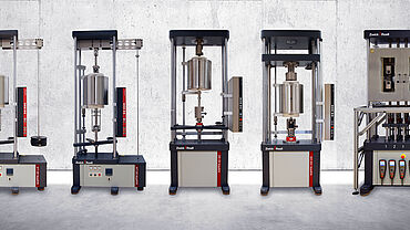 ZwickRoell Creep Testing Machines