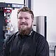 Contact heat deflection testers