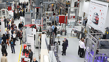 testXpo - Internationale Fachmesse für Prüftechnik