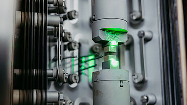 High-temperature creep test up to +1,500°C | ZwickRoell
