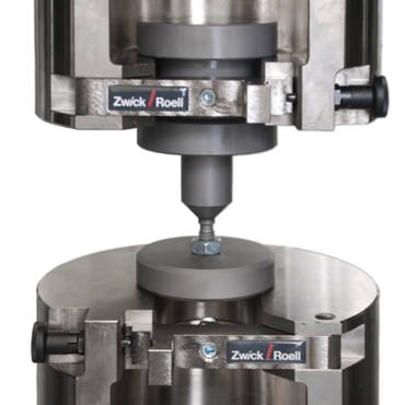 DIN EN ISO 898-2, ASTM F606-2 ve DIN EN ISO 3506-2'ye göre somunları test etmek için test cihazı