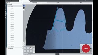 ecos 3 CHD Hardness profile