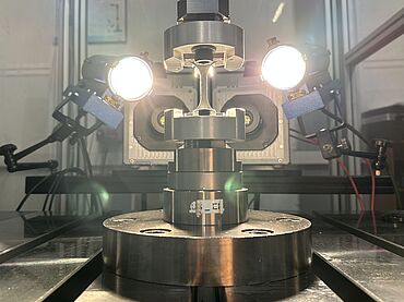 Macchina di prova ad alta velocità HTM ZwickRoell