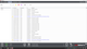 Screenshot of the autoEdition automation software for data logger