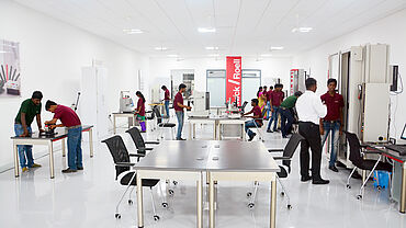 Chennai_factory workshop