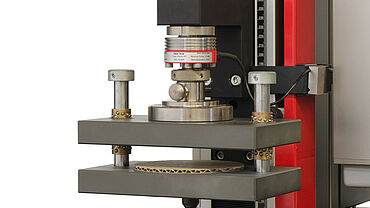 DIN EN ISO 3035 or TAPPI T 825: Compression platens for FCT (Flat crush test)