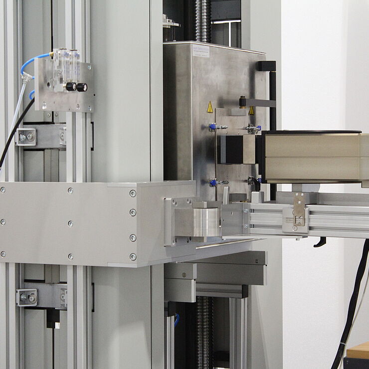 High-temperature testing systems | ZwickRoell