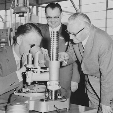 1955 Hannover Messe