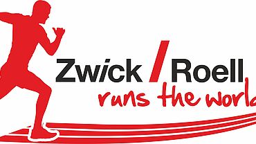 Logo ZwickRoell runs the world