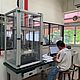 Department of Science Service, dynamic testing of foam