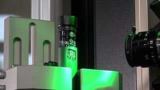 semiautomatische Ermittlung der Dosiergenauigkeit von Insulin-Pens nach ISO 11608-1 und dem ZwickRoell Pen-Prüfsystem zwickiLine