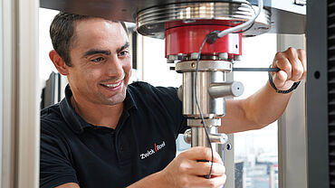 Maintenance and inspection of your testing machines and testing instruments