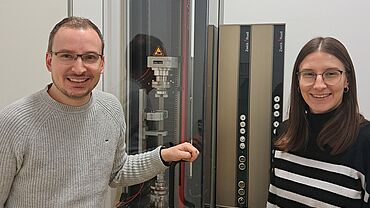 SpineServ Mitarbeiter