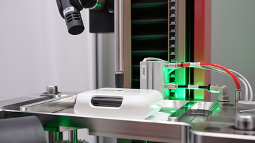 Sequential testing solution from ZwickRoell for on-body delivery systems in accordance with ISO 11608-6