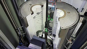 High-temperature furnace
