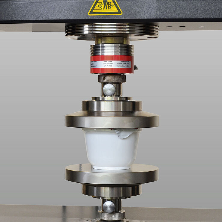 Stack Testing Testing Plastics Plastics component testing | ZwickRoell