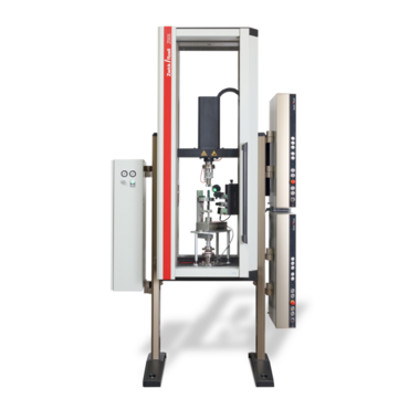Pen-Prüfsystem AllroundLine Torsion für die normkonforme Prüfung der Pen Funktionalität inkl. Dosiergenauigkeit nach ISO 11608-1