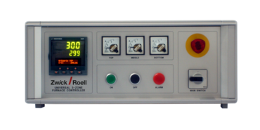 Universal 3-zone furnace controller