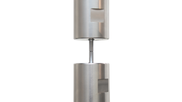 Measurement of hydrogen embrittlement to ASTM F1624