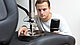 Flexible foam test to ASTM D3574 - image