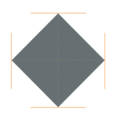 Depth measurement method (non-standard)