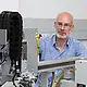Contact for automated foam testing